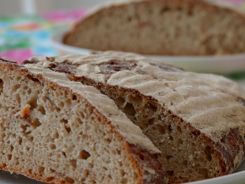 DAS BROT von der Spezialitäten-Bäckerei ANA & ANDA